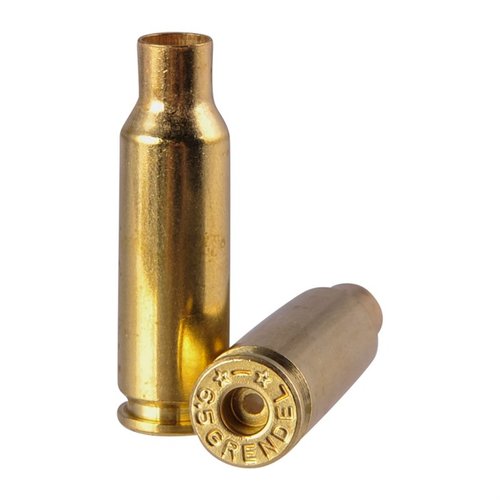 La 6.5 Grendel offre prestazioni balistiche simili al .308 Winchester con meno rinculo, ideale per il tiro a lungo raggio e la caccia a selvaggina di taglia cervo.