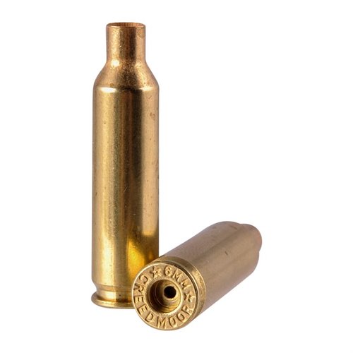 La cartuccia 6mm Creedmoor offre una bassa rincorsa, ottime prestazioni per la caccia e competizioni, con un alloggiamento per Large Rifle Primers.