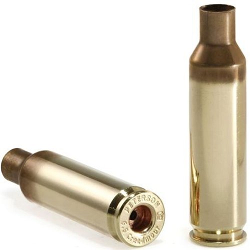 La cartuccia 6.5 Creedmoor di Peterson offre una precisione a lungo raggio, rinculo leggero e design della custodia ottimizzato per proiettili a bassa resistenza.