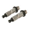 I set di die Redding FL per 6.5 PRC includono un die di dimensionamento full length e un die di caricamento standard, garantendo precisione e affidabilità.
