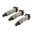 Set di 3 matrici 6.5MM PRC