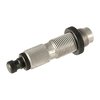 Il Redding Seating Die 6.5 PRC offre una guida per proiettili, anello di crimpatura integrato e un plug di caricamento, realizzato con acciai legati di alta qualità.
