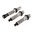 Set di matrici Deluxe MH-C per 7mm Remington Magnum