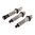 Set di matrici REDDING 300 WINCHESTER MAGNUM MH-C DELUXE