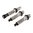 Set di matrici Deluxe 26 NOSLER MH-C
