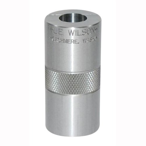 Il WILSON CASE GAGE per 300 PRC misura rapidamente l'headspace e la lunghezza delle cartucce, evitando l'oversizing e garantendo ricariche precise.
