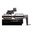 Kit trimmer per bossoli con fermo standard, scatola in latta