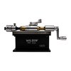 Il kit L.E. Wilson .50 BMG Microstop Case Trimmer offre un trimmer preciso, supporto per casi da 6mm a .50 BMG e regolazione microstop per una rifinitura accurata.