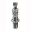 Il Bushing Full Length Die L.E. Wilson consente di regolare la tensione del collo della cartuccia, offre parti in acciaio inox e una finitura durevole per una precisione ottimale.