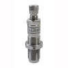 Il dies di dimensionamento Full Length Bushing L.E. Wilson offre una regolazione della tensione del collo e dimensiona il corpo della cartuccia, garantendo precisione e durata.