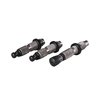Il set di die Redding Type-S Elite offre controllo preciso della tensione del collo e accuratezza superiore con bushings intercambiabili per risultati costanti.