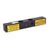 La SINGLE STAGE PRESS STEEL SHOT CHARGE BAR di MEC RELOADING consente di caricare da 7/8 oz a 1-1/2 oz di shot, compatibile con colpi da #1 a #6.