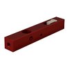 La STEEL SHOT CHARGE BAR di MEC RELOADING consente di caricare da 7/8 oz a 1-1/2 oz di pallini, ideale per ricariche precise e versatili.
