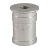 Le MEC Powder Bushings offrono una varietà di volumi per regolare con precisione il carico di polvere. Controlla sempre i pesi con una bilancia per accuratezza.