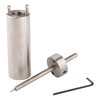 Matrice collo in acciaio inox grezza