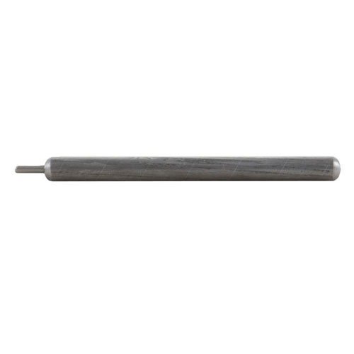 I punzoni decapping WILSON in acciaio inox sono ideali per rimuovere i primer, anche quelli crimpati, facilitando la pulizia delle cartucce da 30 cal e oltre.