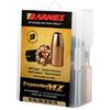 Le pallottole BARNES EXPANDER MZ in rame puro offrono precisione eccezionale, espansione doppia, ritenzione del peso e prestazioni letali a qualsiasi velocità.
