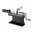 Tagliabossoli in acciaio inox Ultimate con supporto