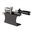 Tagliabossoli in acciaio inox Ultimate con supporto