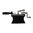 Tagliabossoli in acciaio inox Ultimate con supporto