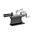 Tagliabossoli in acciaio inox Ultimate con supporto