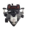 Supporto di tiro ambidestro Benchrest da competizione