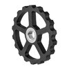 Il Sinclair Shooting Rest con handwheel filettato 1-14" offre cambi rapidi tra fucili, costruzione in acciaio inossidabile e alluminio anodizzato per una durata senza pari.