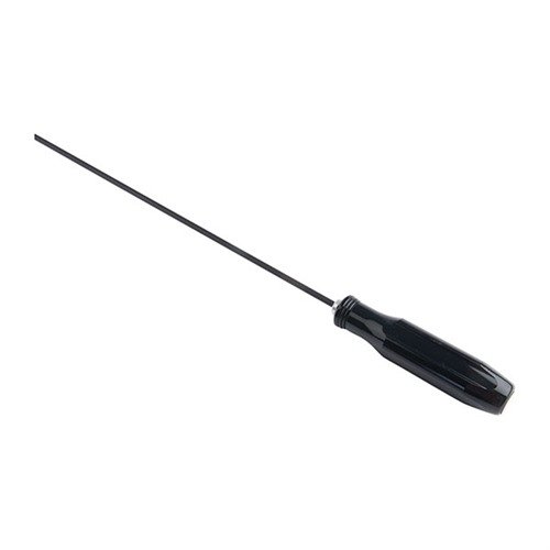 I V-Stix di Bore Tech offrono un'asta di pulizia di alta qualità, resistente e durevole, con manico ergonomico e codifica a colori per calibro, a un prezzo accessibile.