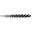 Spazzola da canna 7MM in nylon, confezione da 3