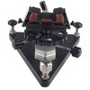 Rest da benchrest per competizione senza regolazione deriva