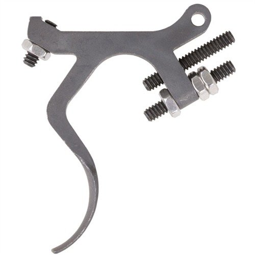 Il grilletto regolabile WINCHESTER 70 di RIFLE BASIX offre un'installazione facile e regolazioni complete per un peso di scatto da 10 once a 4 libbre.