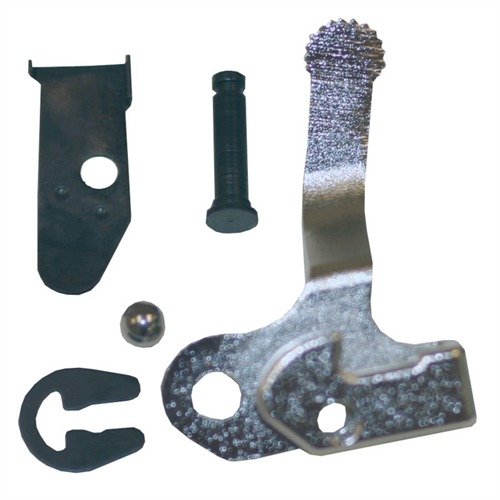 Sostituisci facilmente i pezzi di sicurezza danneggiati della Remington 700 con parti aftermarket di alta qualità, completamente intercambiabili con la sicurezza originale.