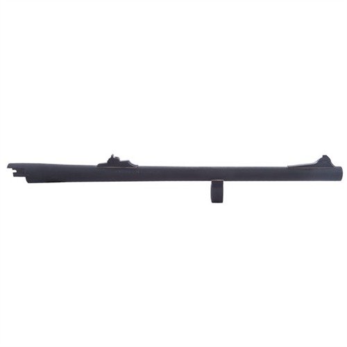 Il canna Remington 18" per Police con mirini a fucile è ideale per l'870 Standard Weight, garantendo precisione e affidabilità in ogni situazione.