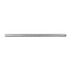 Calibro .25 passo 1:10 (1 in 10") blank non tornito, canna in acciaio cromo-molibdeno