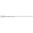 Canna calibro .30, passo 1:10, profilo #3, acciaio inox