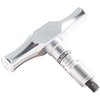 Migliora l'accuratezza e la coerenza dei colpi con il 1/4" DRIVE TORQUE HANDLE, che offre un'impostazione precisa per le viti del triggerguard e accetta tutti gli attacchi da ¼".