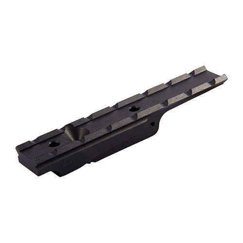 Il montaggio S&K Insta-Mount per Schmidt Rubin K-31 è facile da installare, non richiede modifiche permanenti e garantisce un'ottima versatilità e precisione.