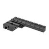 Il sistema INSTA-MOUNT S&K per M-1 Garand consente di montare facilmente ottiche senza alterare l'arma, garantendo robustezza e precisione senza compromessi.