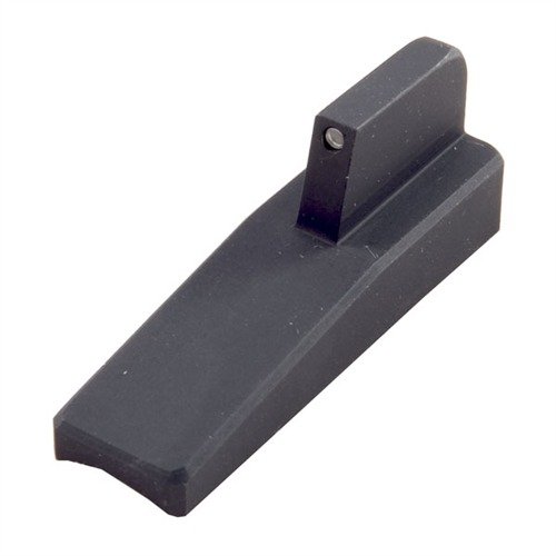 Mirino anteriore in Tritium autoilluminante per una rapida acquisizione del bersaglio, adatto per Rem. 870, 1100, 11-87 e SPT-12. Richiede foratura e filettatura.