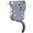 Grilletto COMP per REM 700/40X/XP-100, blu