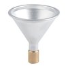 Il funnel in alluminio da 9mm SATERN offre precisione e facilità d'uso per il caricamento delle munizioni, garantendo un flusso controllato e senza sprechi.