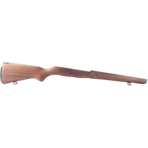 Il calciolo OEM in legno marrone per Springfield M14 offre una costruzione robusta e un design elegante, compatibile con M1A e .308 per prestazioni superiori.