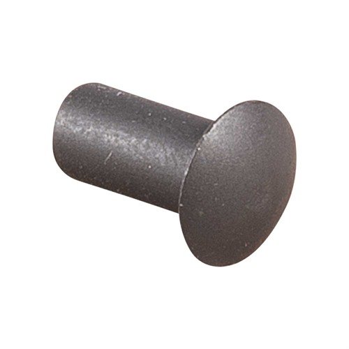 Il FRONT SWIVEL RIVET in acciaio nero di SPRINGFIELD ARMORY è progettato per adattarsi perfettamente a M1A e .308, garantendo robustezza e affidabilità.