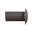 Rivetto anteriore per swivel in acciaio nero
