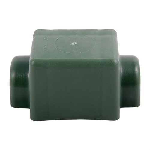La copertura per mirino posteriore SPRINGFIELD M14 in plastica verde offre protezione e durata, perfetta per accessori M1A e cal. .308.