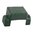 SPRINGFIELD COPERCHIO POSTERIORE M14 IN PLASTICA VERDE