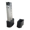 I caricatori XDS 45ACP da 7 colpi in acciaio inossidabile offrono durata e resistenza alla corrosione, ideali per pistole Springfield XD-S.