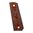 Guancette 1911 in cocobolo, solo per mano sinistra, Cross Cannon