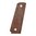 Guancette 1911 in cocobolo, solo per mano sinistra, Cross Cannon