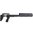 SPRINGFIELD M14 Calcio chassis migliorato in alluminio, nero